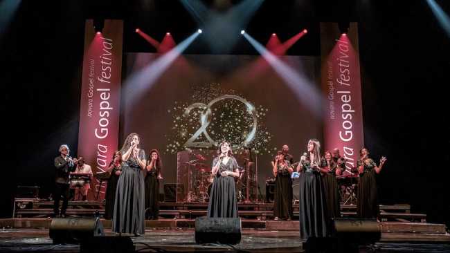 Brotherhood Gospel Choir