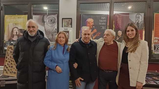 baldan bembo rosmini foto