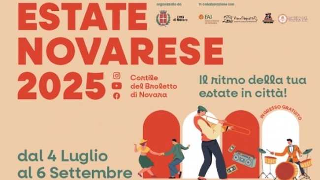 estate novarese 25