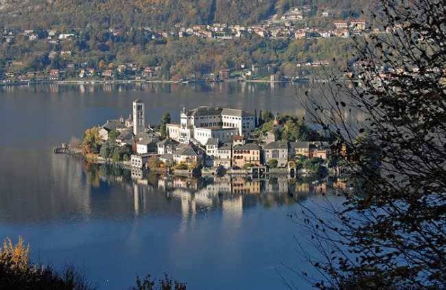 lago d orta