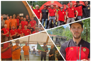 Alpini in festa alla Prateria di Domodossola