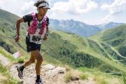 Cristian Minoggio al via dell'11° Trofeo Graziano Bonzani
