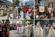 Macugnaga celebra la Fiera di San Bernardo, tre giorni di festa e cultura Walser