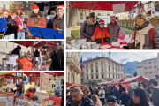 Domodossola si veste a festa: tutto pronto per i Mercatini di Natale