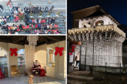 Con la festa alla Torretta partono gli eventi del Natale domese 