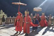 Castiglione: i Re Magi e il presepe vivente - Foto 