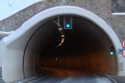 Ispezioni in galleria sulla Statale 659: chiusure notturne in Formazza
