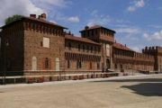 Galliate,  riprendono le visite guidate al Castello