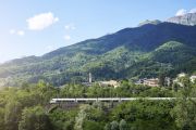 Linea Briga-Domodossola chiusa un mese, da venerdì autobus sostitutivi