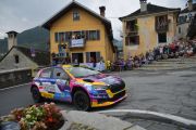 Verso il 62mo Valli Ossolane,  prova del campionato italiano "Rally challenger"