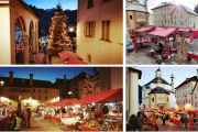 Craveggia anticipa tutti: sabato 22 novembre tornano i Mercatini di Natale