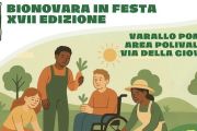 Varallo Pombia, edizione 2025 di "BioNovara in festa"