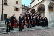 Craveggia: Mozart sacro per il terzo concerto di "Musica d'estate"