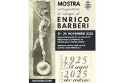 A Castelletto Ticino la mostra retrospettiva di stampe di Enrico Barberi