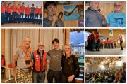 Club dei 4000, sala gremita a Macugnaga per Matteo Della Bordella