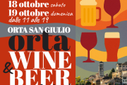 “Orta Wine & Beer Festival”, appuntamento il 18 e 19 ottobre