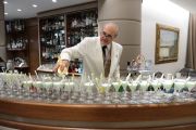 Un brindisi al Sempione con il cocktail “Simplon”