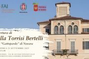Con il Fai visita alla scoperta di Villa Torrisi Bertelli