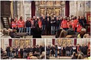 Cori in soccorso: bello il concerto promosso dal Corpo Volontari di Villadossola