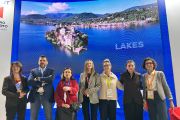 Bilancio positivo per l’Atl dei Laghi al World Travel Market di Londra  