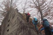 Il giro del Mont'orfano con Gianpaolo Fabbri
