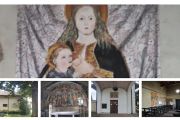 "A zonzo in campagna", l'oratorio della Madonna del Latte di Gionzana