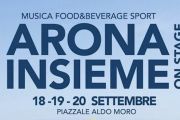Al via la seconda edizione di "Arona Insieme On Stage"