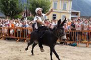 Ferragosto a Premosello con il Palio degli Asini