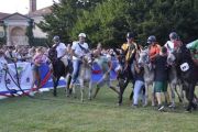 Festa dell'Uva: sabato la consegna delle chiavi, domenica il palio degli asini