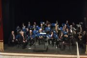 Oleggio, concerto di Santa Cecilia con la Premiata Banda Filarmonica cittadina