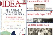 Free press con la storia centenaria dell'Expo Italosvizzera e il programma 2025