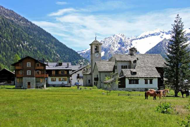 Visit Vco I Walser E Quelle Minoranze Che Rischiano Di Scomparire Se 