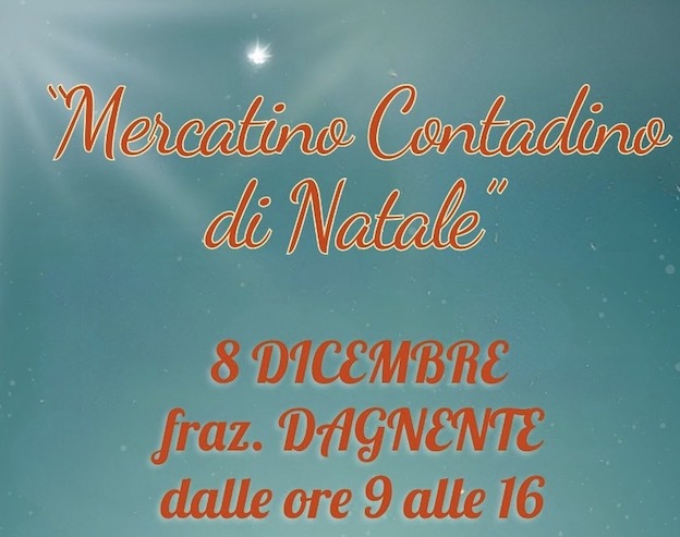 nercatino contadino dagnente 25