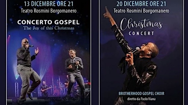 winter gospel festival